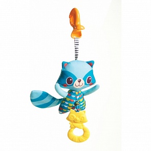 Развивающая игрушка "Енот", вибрирует (Tiny Love, 1112601110)